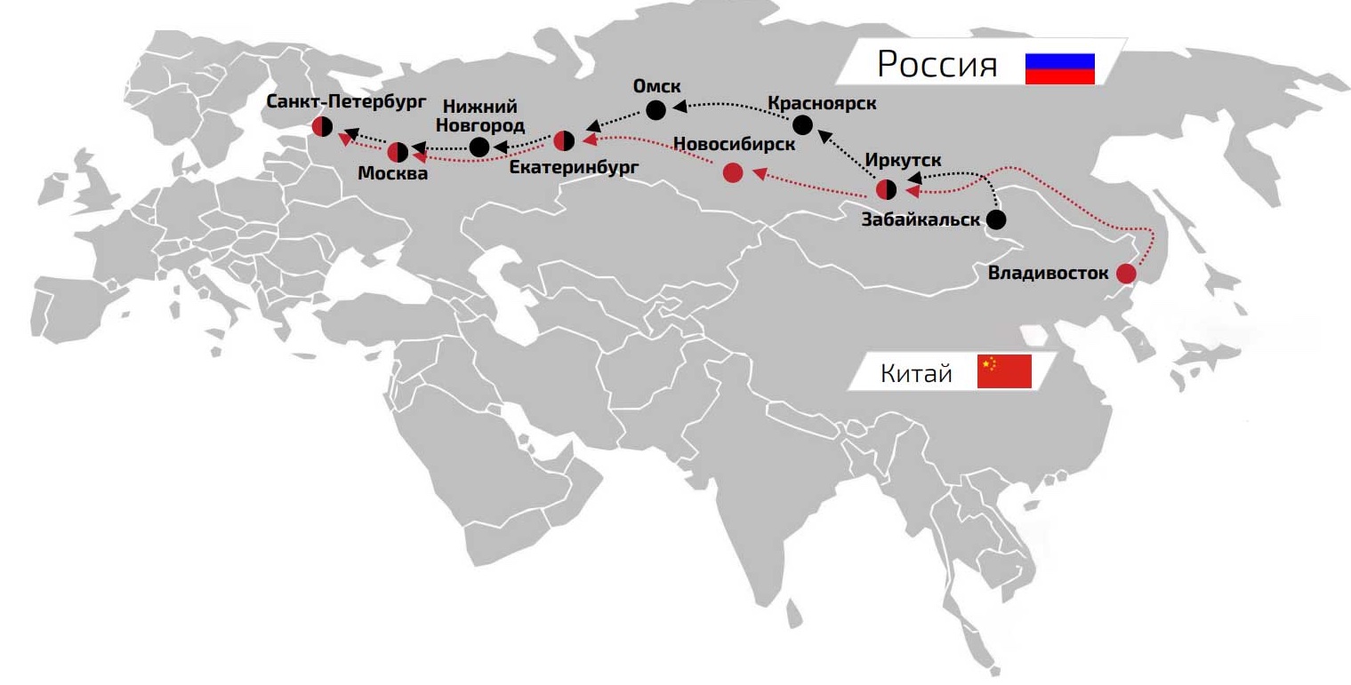 Сборные грузы из Китая